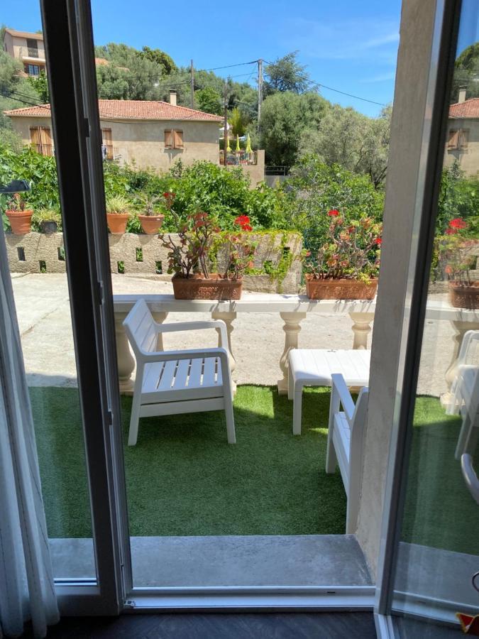Appartement Chic Proche De La Mer Bastia  Eksteriør billede