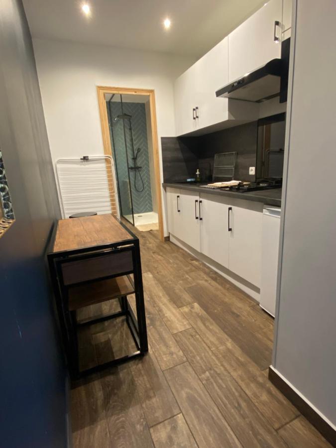 Appartement Chic Proche De La Mer Bastia  Eksteriør billede