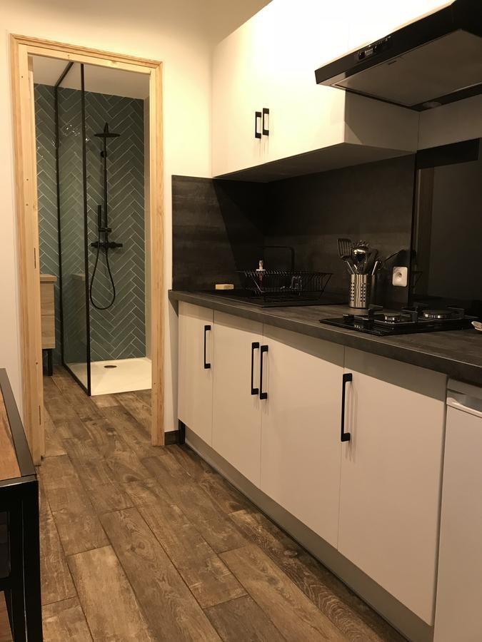 Appartement Chic Proche De La Mer Bastia  Eksteriør billede