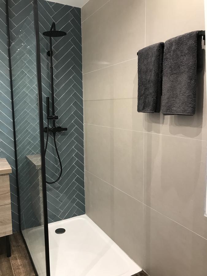 Appartement Chic Proche De La Mer Bastia  Eksteriør billede