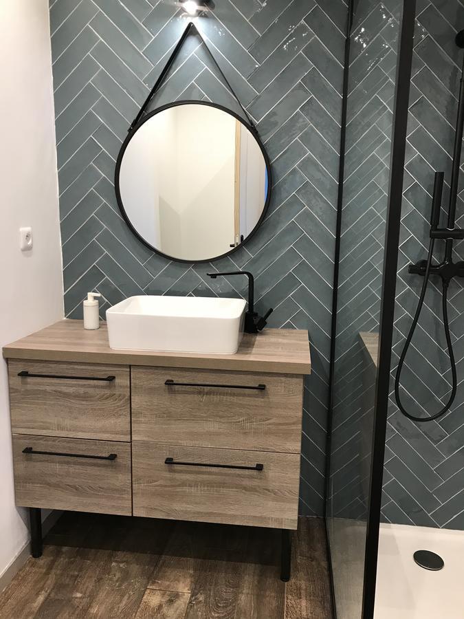 Appartement Chic Proche De La Mer Bastia  Eksteriør billede