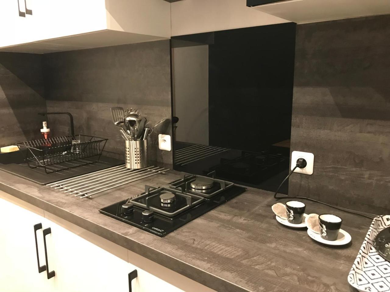 Appartement Chic Proche De La Mer Bastia  Eksteriør billede