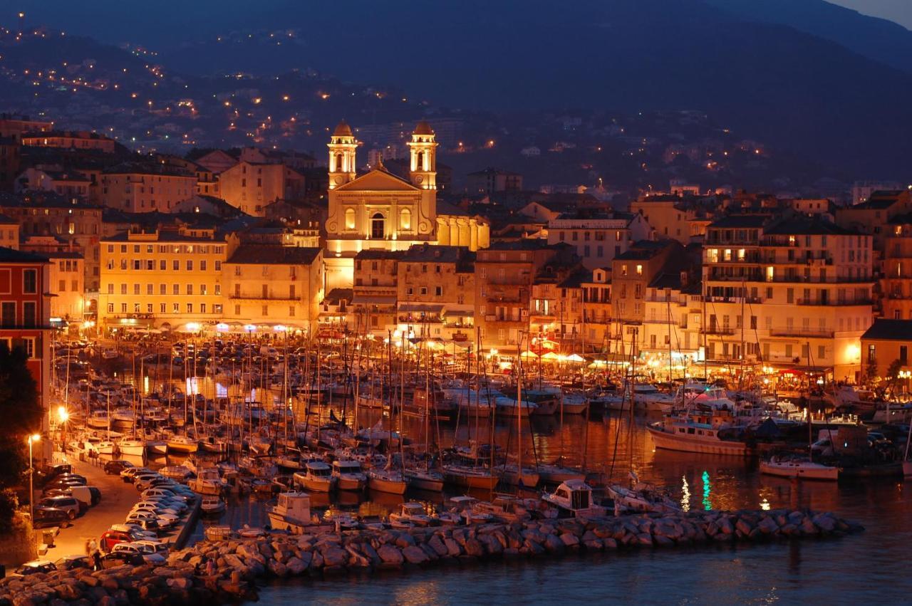 Appartement Chic Proche De La Mer Bastia  Eksteriør billede